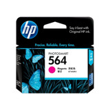 HP 564 Magenta Ink Cartridge (Original)