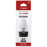 Canon GI60 Black Ink Cartridge (Original)