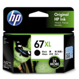 HP 67XL Black Ink Cartridge (Original)