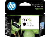 Genuine HP 67XL Black Ink Cartridge