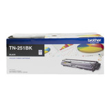 Brother TN251 Black Toner Cartridge (Original)