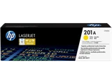 Genuine HP 201A Yellow Toner Cartridge