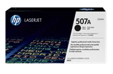 Genuine HP 507A Black Toner Cartridge