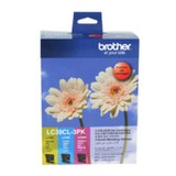 Brother LC-39CL Colour Pack Ink Cartridges (Multi Pack)