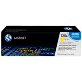 HP 125A Yellow Toner Cartridge (Original)