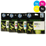 HP 950 and 951 High Yield Bundle Pack