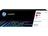 Genuine HP 416X Magenta High Yield Toner Cartridge