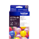 Brother LC77XL Black Ink Cartridge (Original)