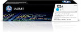 Genuine HP 126A Cyan Toner Cartridge