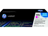 Genuine HP 125A Magenta Toner Cartridge