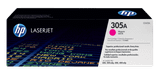 Genuine HP 305A Magenta Toner Cartridge