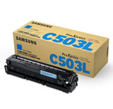 Samsung 503L Cyan Toner Cartridge (Original)