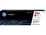 Genuine HP 206A Magenta Toner Cartridge