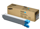 Samsung CLT-C659S Cyan Toner Cartridge