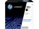Genuine HP 37Y Black Toner Cartridge