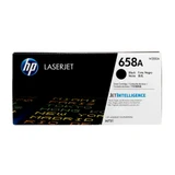 Genuine HP 658A Black Toner Cartridge