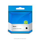 Compatible HP 965XL Black Ink Cartridge, fully guaranteed, 2000 pages (firmware safe)