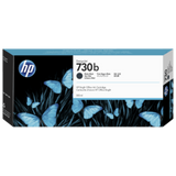 HP 730B 300-ml Matte Black DesignJet Ink Cartridge