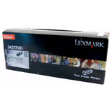 Lexmark 34217XR Black Toner Cartridge (Original)