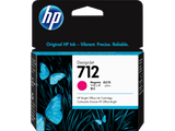 HP 712 Magenta Ink Cartridge (Original)
