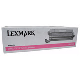 Lexmark 12N0769 Magenta Toner Cartridge (Original)