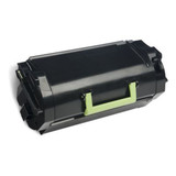 Lexmark 623X Black Toner Cartridge (Original)