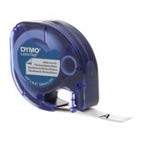 Dymo LetraTag Iron on Tape 12mm x 2m