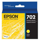Epson 702 Yellow Ink Cartridge (Original)