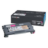 Lexmark C500 Magenta Toner Cartridge (Original)