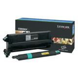 Lexmark C9202 Black Toner Cartridge (Original)