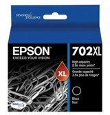 Epson 702XL Black Ink Cartridge (Original)