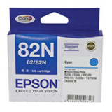 Epson 82N Cyan Ink Cartridge (Original)