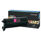 Lexmark C9202 Magenta Toner Cartridge (Original)