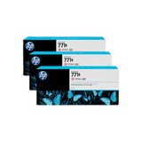 HP 771B Light Magenta Ink Cartridge (Original) - 3 Pack