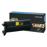 Lexmark C9202 Yellow Toner Cartridge (Original)