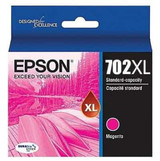 Epson 702XL Magenta Ink Cartridge (Original)