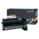 Lexmark C7220 Yellow Toner Cartridge (Original)