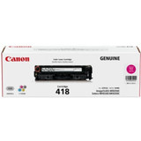 Canon CART418 Magenta Toner