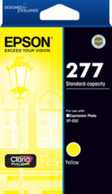 Epson 277 Yellow Ink Cartridge (Original)