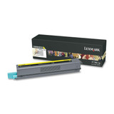 Lexmark C925 Yellow Toner Cartridge (Original)