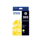 Epson 202 Yellow Ink Cartridge (Original)