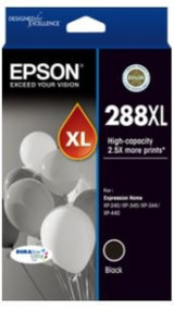 Epson 288XL Black Ink Cartridge (Original)