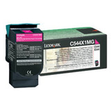 Lexmark C544 Magenta Toner Cartridge (Original)