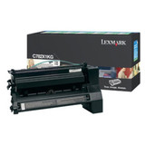 Lexmark C782 Black Toner Cartridge (Original)