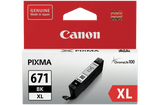 CLI-671XL Black Ink Cartridge (Original)