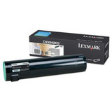 Lexmark C930 Black Toner Cartridge (Original)