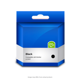 Brother Compatible LC3337BK Black Ink Cartridge