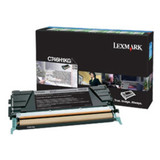 Lexmark C746 Black Toner Cartridge (Original)