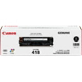 Canon CART418 Black Toner Cartridge (Original)