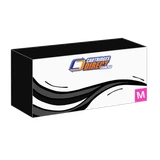 Samsung 506L Magenta Toner Cartridge box with Cartridges Direct logo and pink label on front.